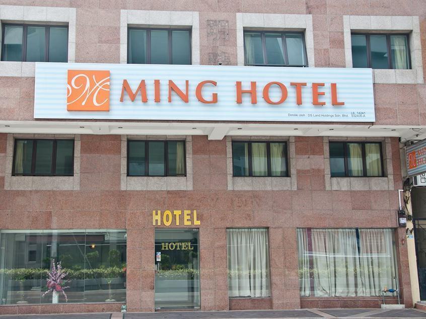 Malacca Ming Hotel מראה חיצוני תמונה